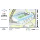 Amex Stadium Fine Art Jigsaw Puzzle - Brighton & Hove Albion FC